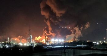 Vụ nổ lớn tại nhà máy lọc dầu Baytown của tập đoàn ExxonMobil  ở Texas, Hoa Kỳ