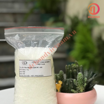 Keo hạt dán cạnh DC- 699