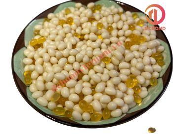 Keo dán cạnh gỗ mix-color