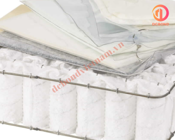 Keo dán đệm lò xo